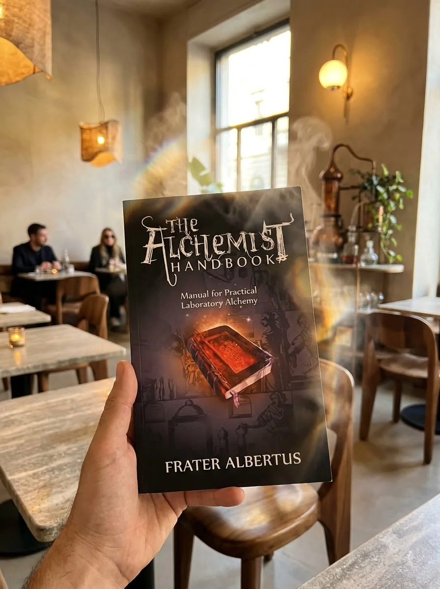 The Alchemists Handbook: Manual for Practical Laboratory Alchemy — photo 2