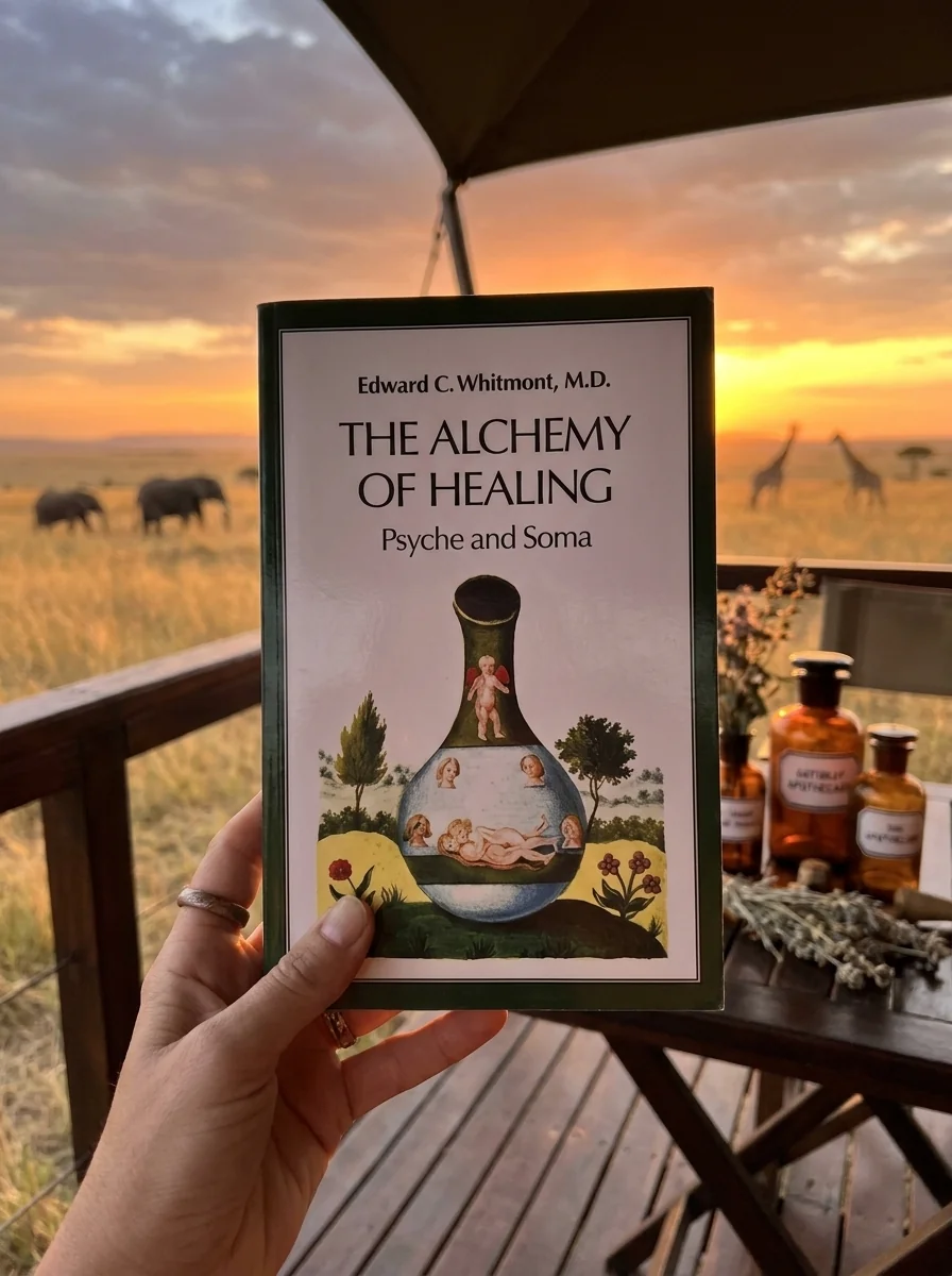 The Alchemy of Healing: Psyche and Soma — photo 2