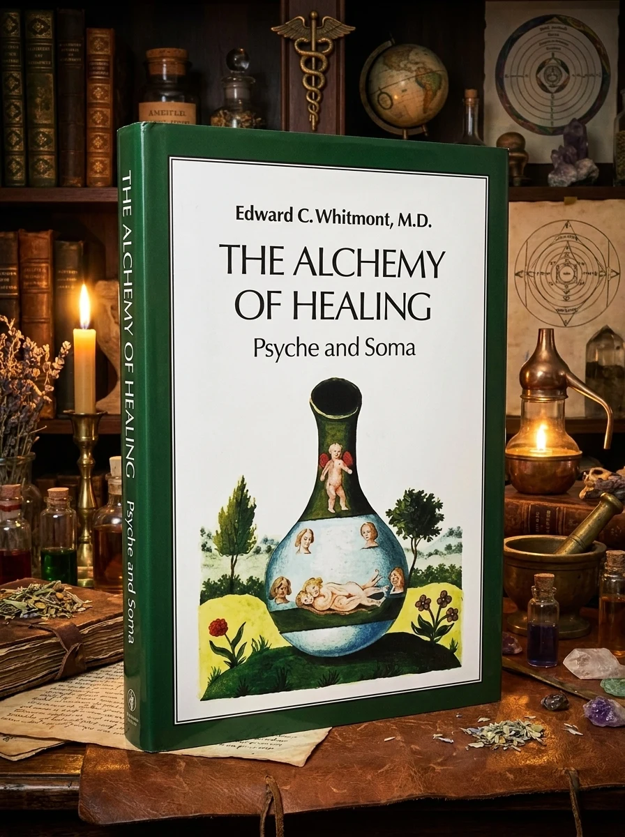 The Alchemy of Healing: Psyche and Soma