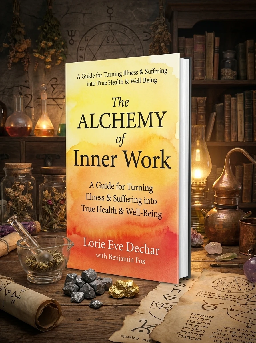 The Alchemy of Inner Work: A Guide for Turning Illness and Suffering Into True Health and Well-Being