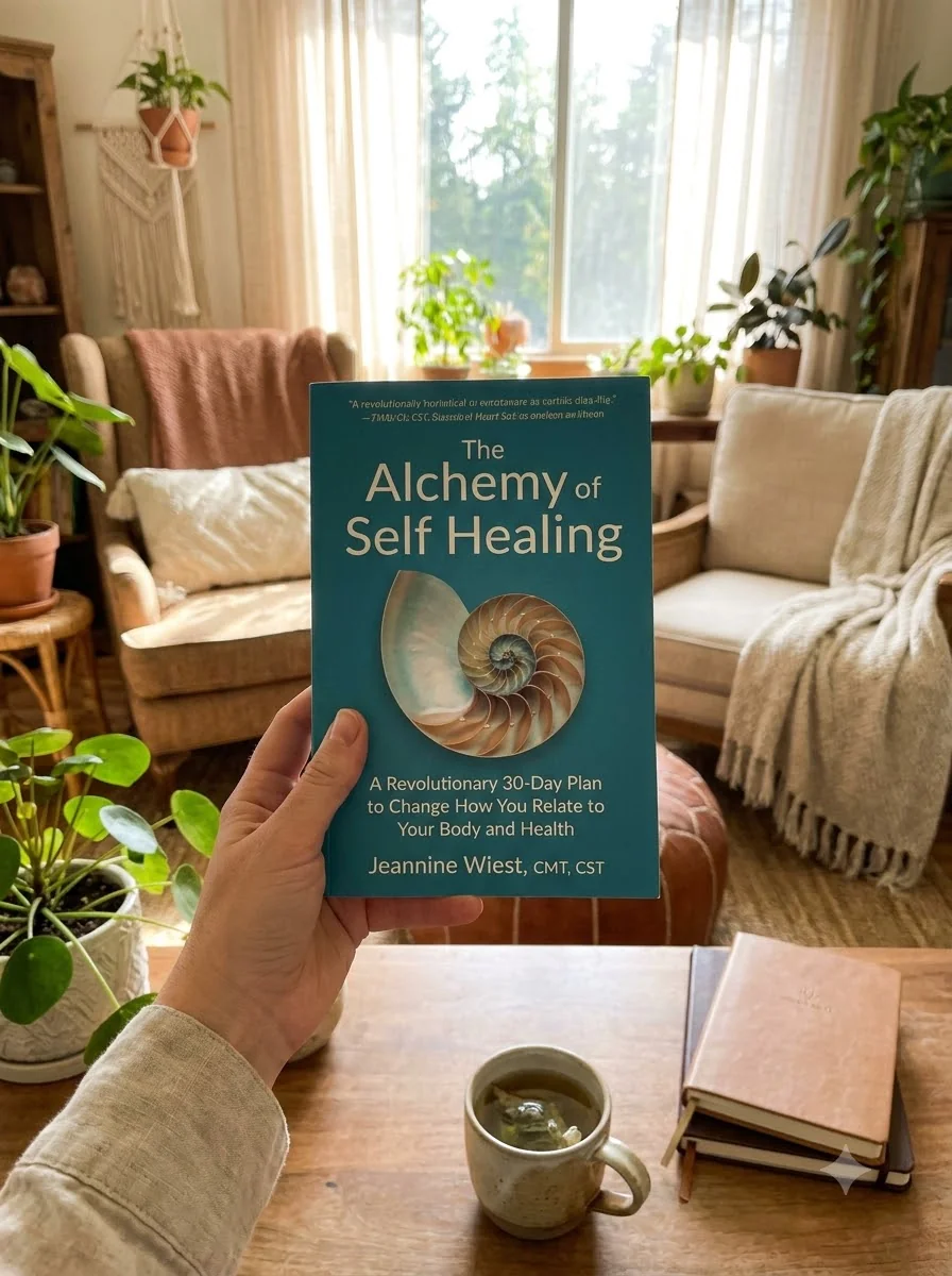 The Alchemy of Self Healing: A Revolutionary 30 Day Plan to Change How You Relate to Your Body and Health — photo 2