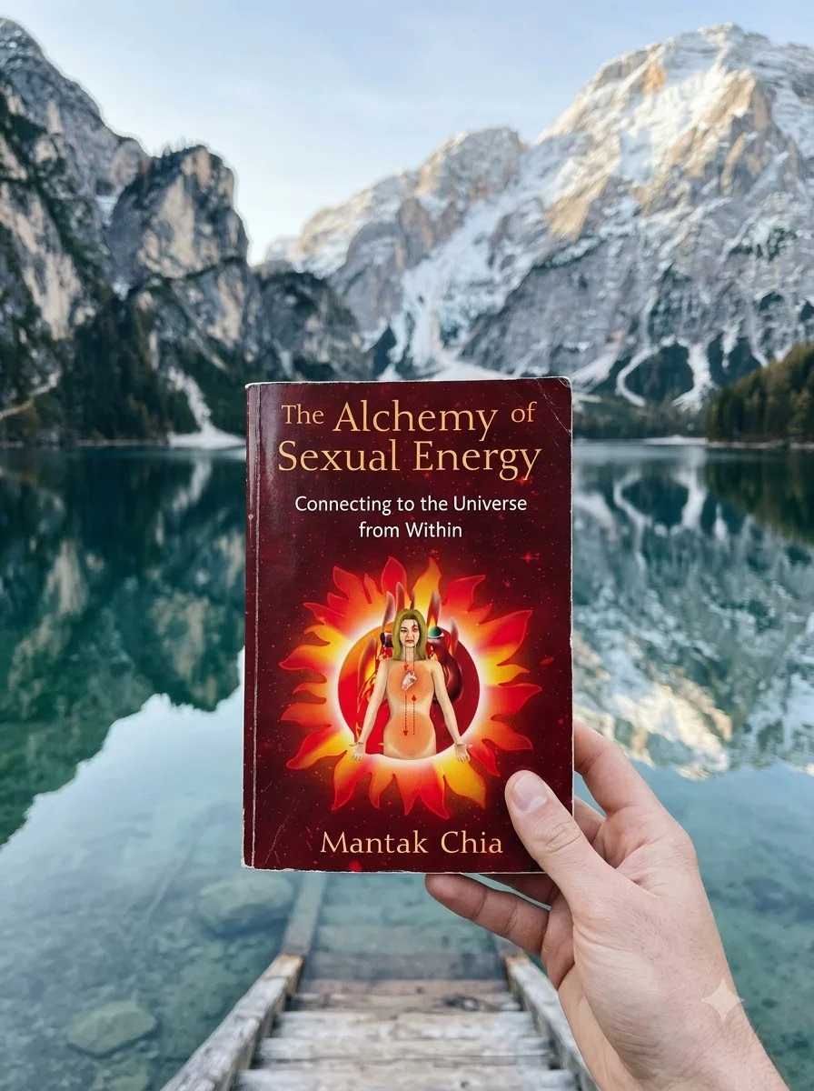 The Alchemy of Sexual Energy: Connecting to the Universe from Within — photo 2