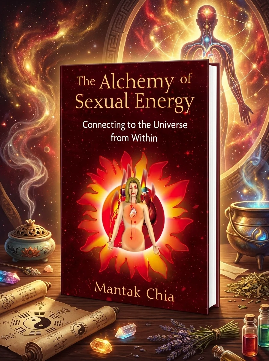 The Alchemy of Sexual Energy: Connecting to the Universe from Within