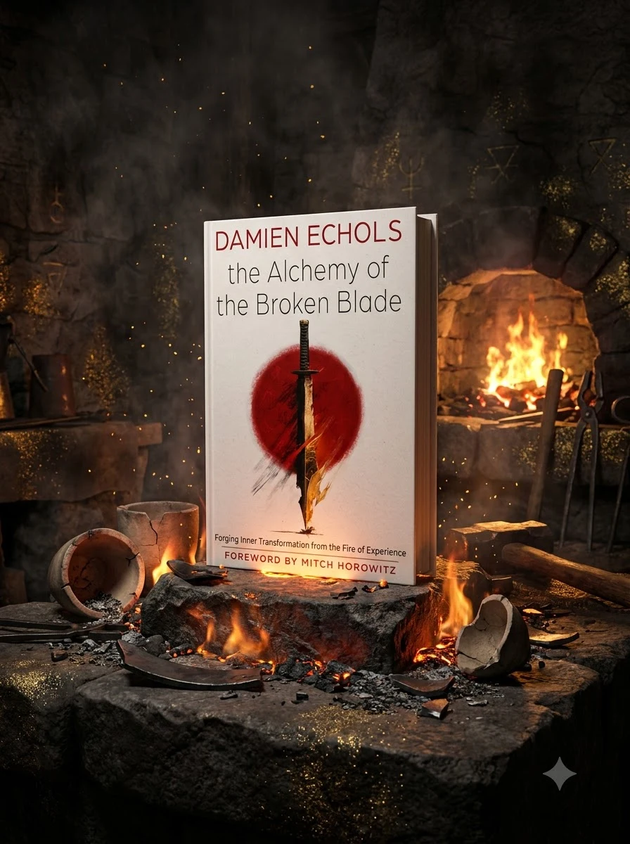 The Alchemy of the Broken Blade: Forging Inner Transformation from the Fire of Experience