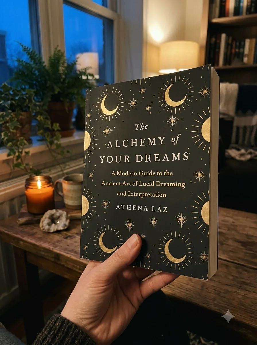 The Alchemy of Your Dreams: A Modern Guide to the Ancient Art of Lucid Dreaming and Interpretation — photo 2