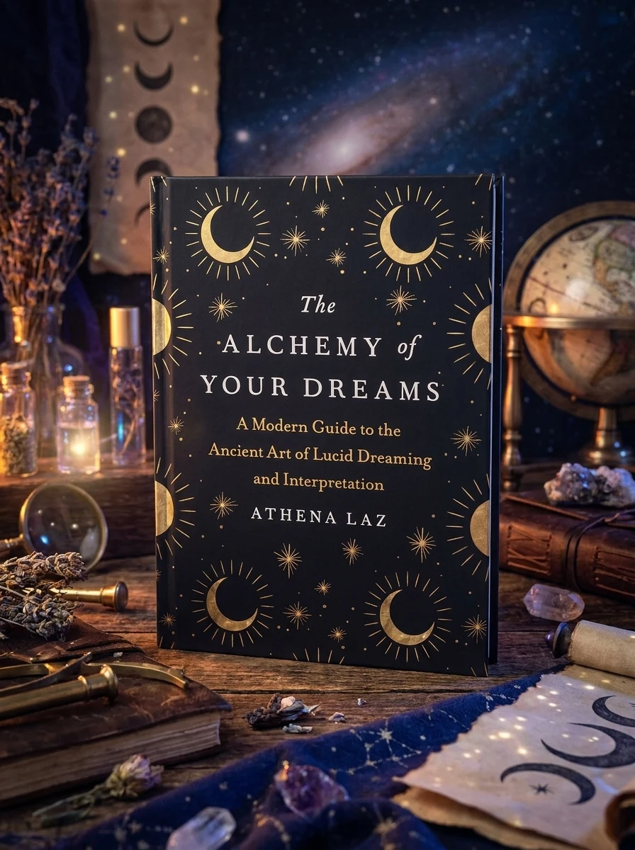 The Alchemy of Your Dreams: A Modern Guide to the Ancient Art of Lucid Dreaming and Interpretation