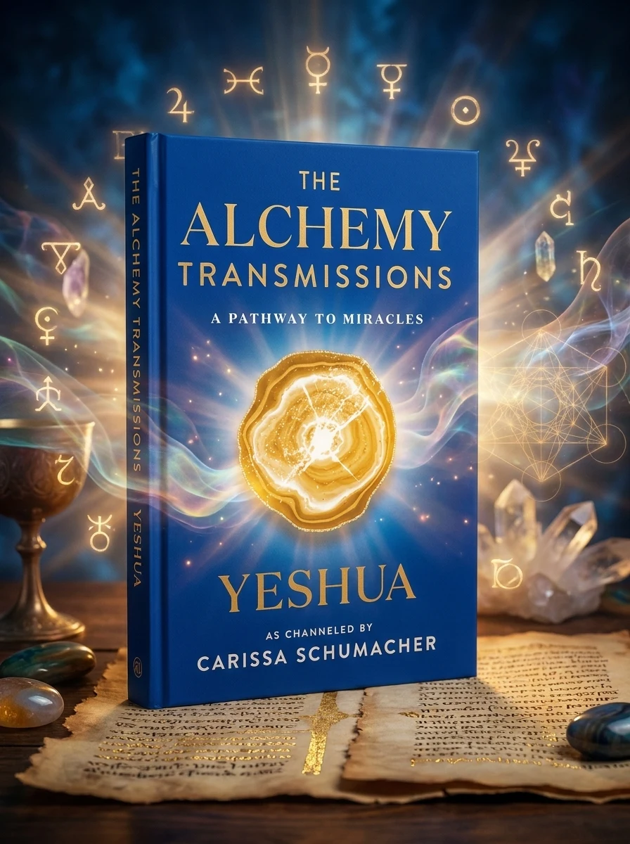 The Alchemy Transmissions: A Pathway to Miracles