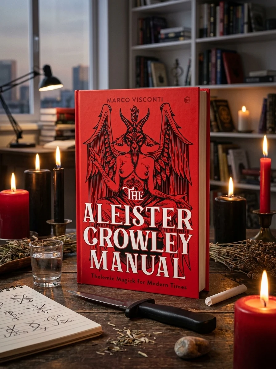 The Aleister Crowley Manual: Thelemic Magick for Modern Times