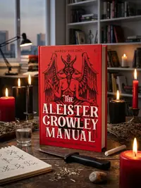 The Aleister Crowley Manual: Thelemic Magick for Modern Times — photo 1