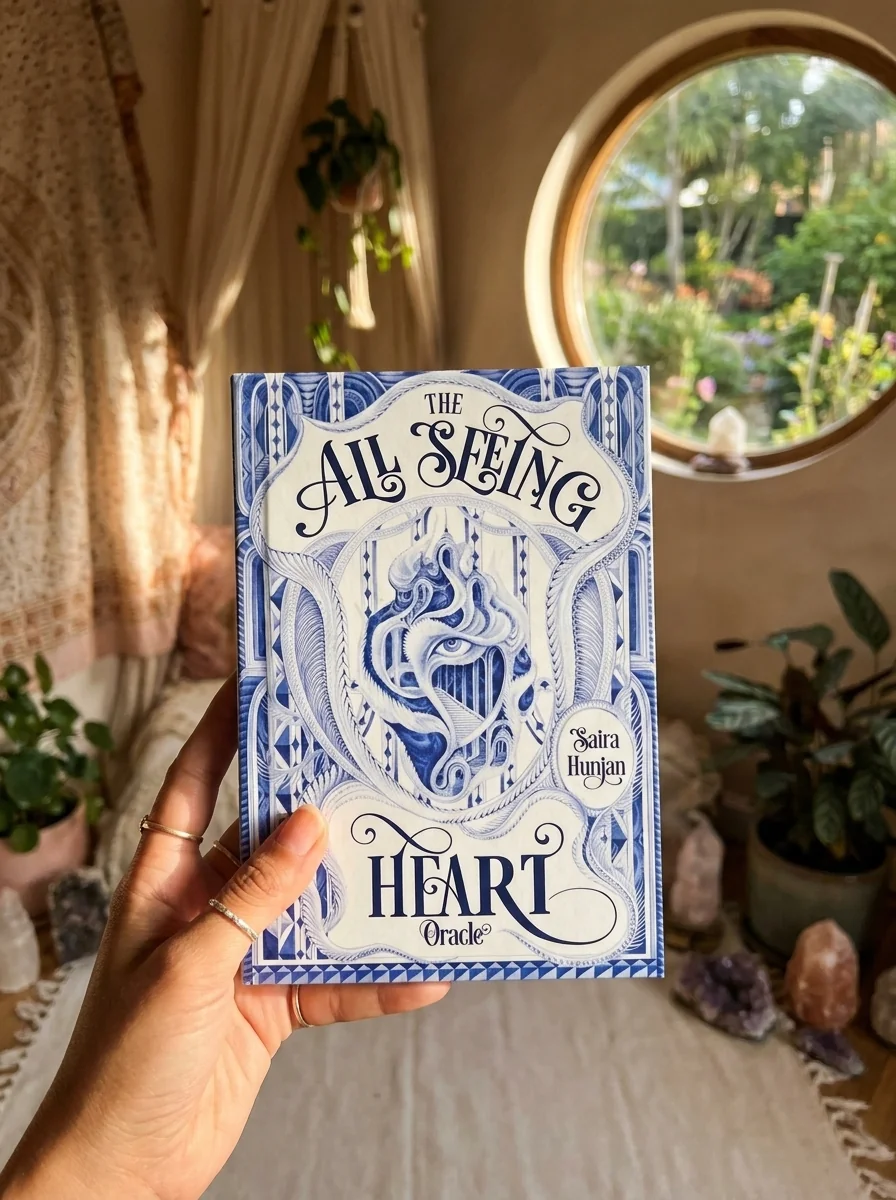 The All-Seeing Heart Oracle — photo 2