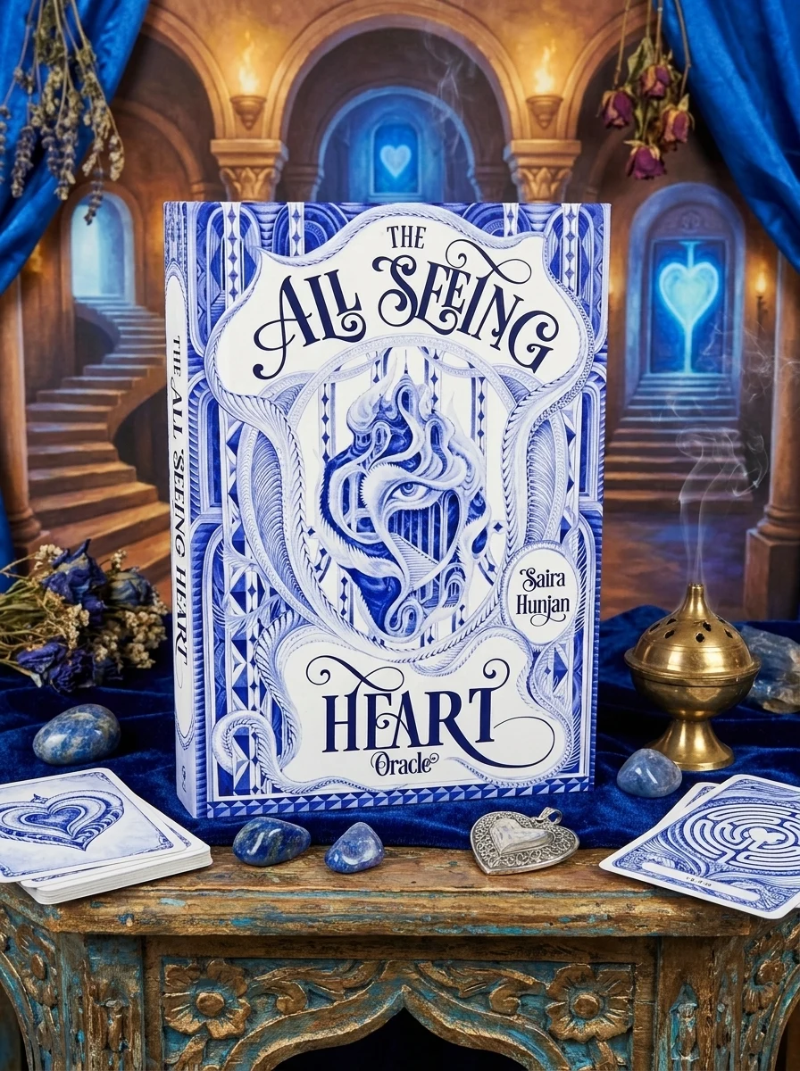 The All-Seeing Heart Oracle