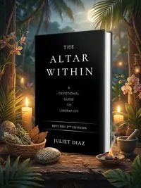 The Altar Within: A Devotional Guide to Liberation, Revised 2nd Edition — photo 1