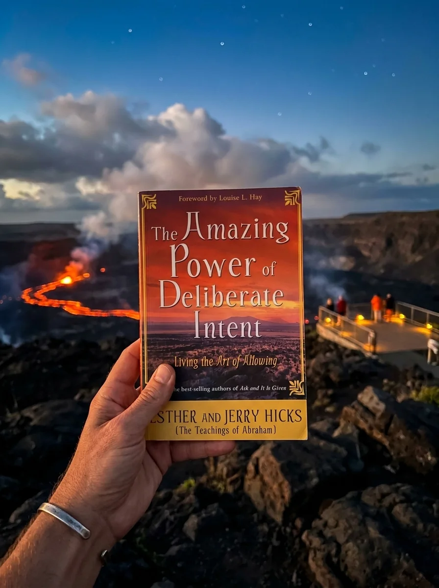 The Amazing Power of Deliberate Intent: Living the Art of Allowing — photo 2