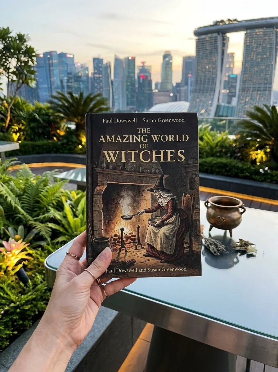 The Amazing World of Witches — photo 2