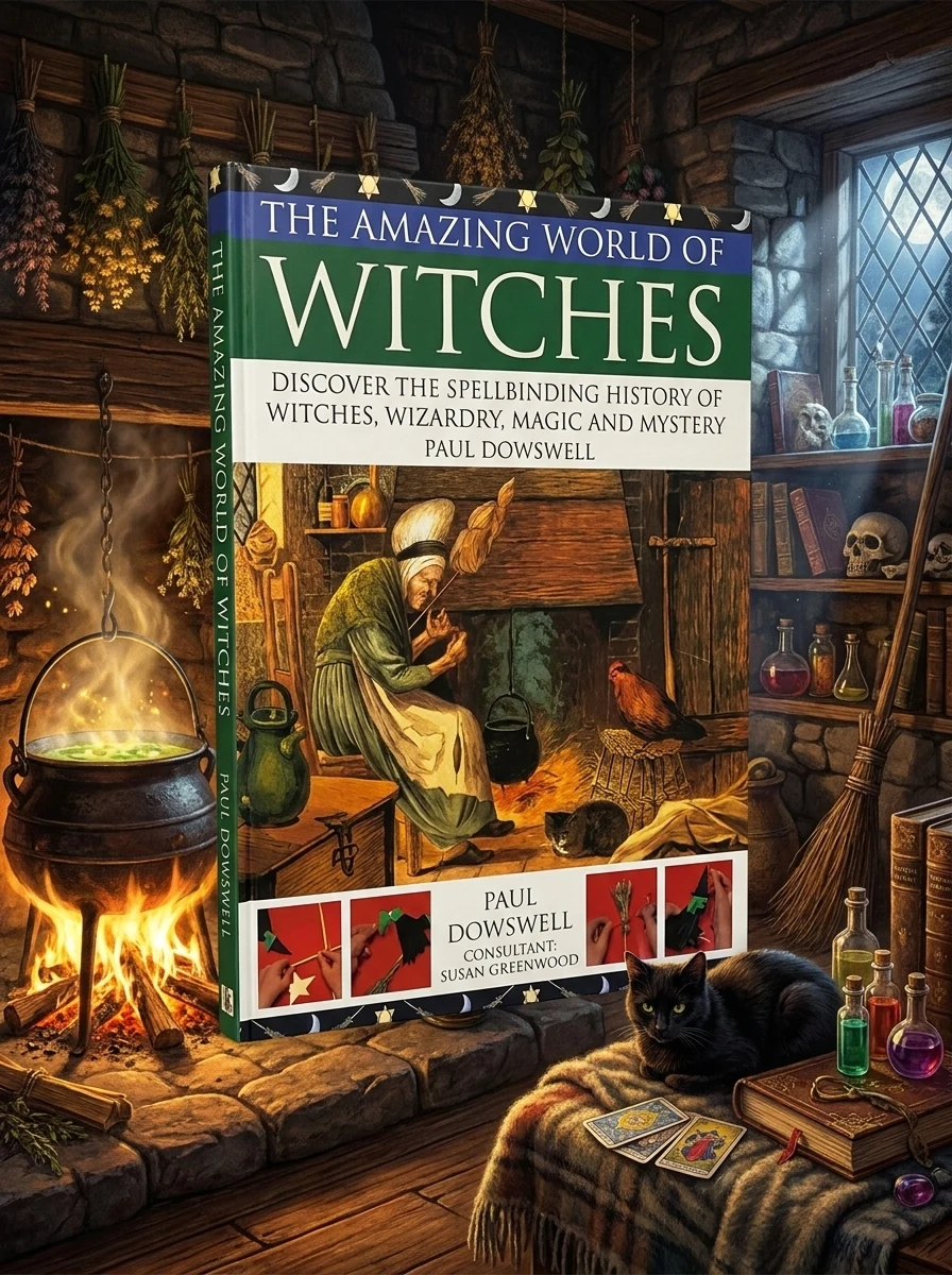 The Amazing World of Witches