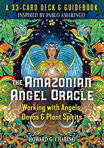 The Amazonian Angel Oracle: Working with Angels, Devas, and Plant Spirits — photo 3