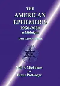 The American Ephemeris 1950-2050 at Midnight — photo 2