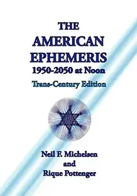 The American Ephemeris 1950-2050 at Noon — photo 2