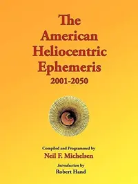 The American Heliocentric Ephemeris 2001-2050 — photo 2