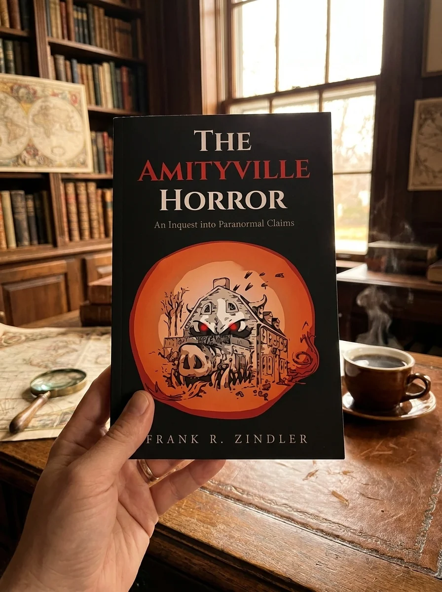The Amityville Horror: An Inquest into Paranormal Claims — photo 2