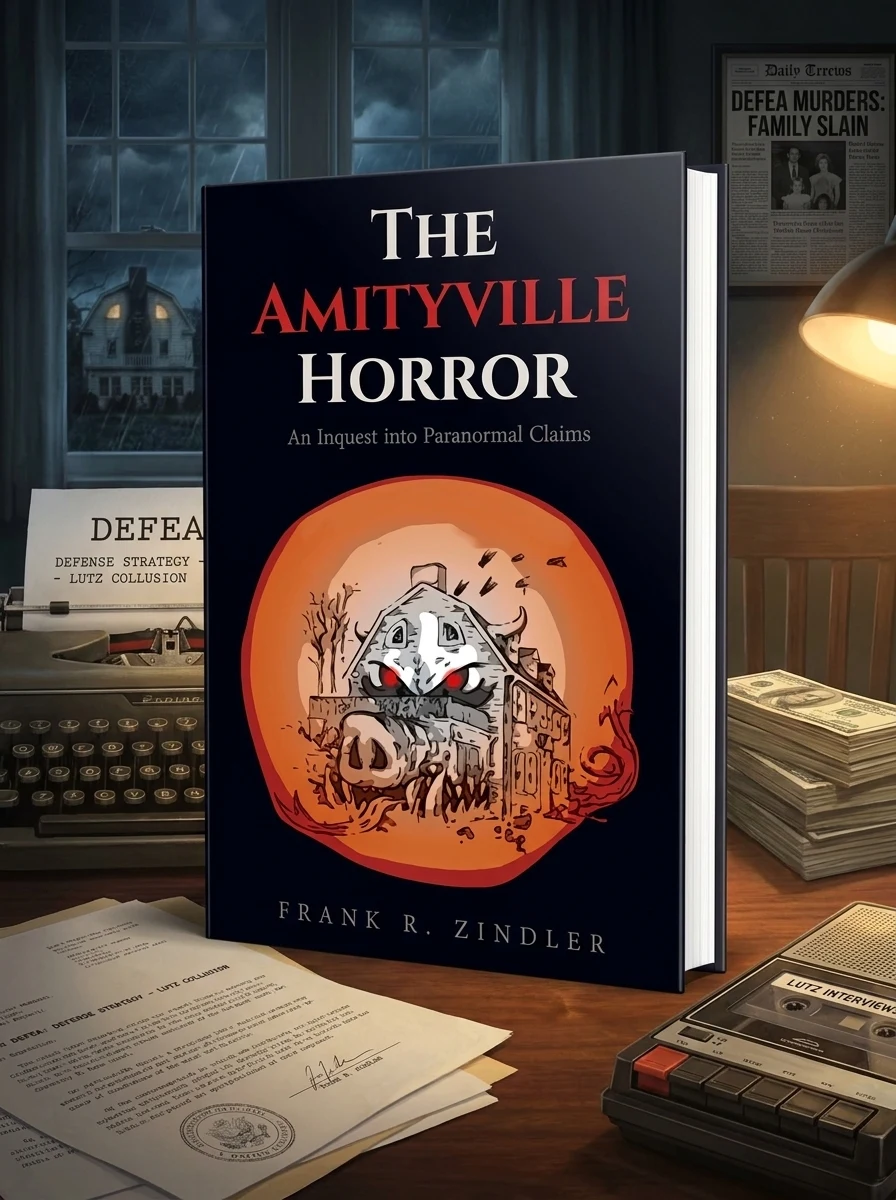 The Amityville Horror: An Inquest into Paranormal Claims