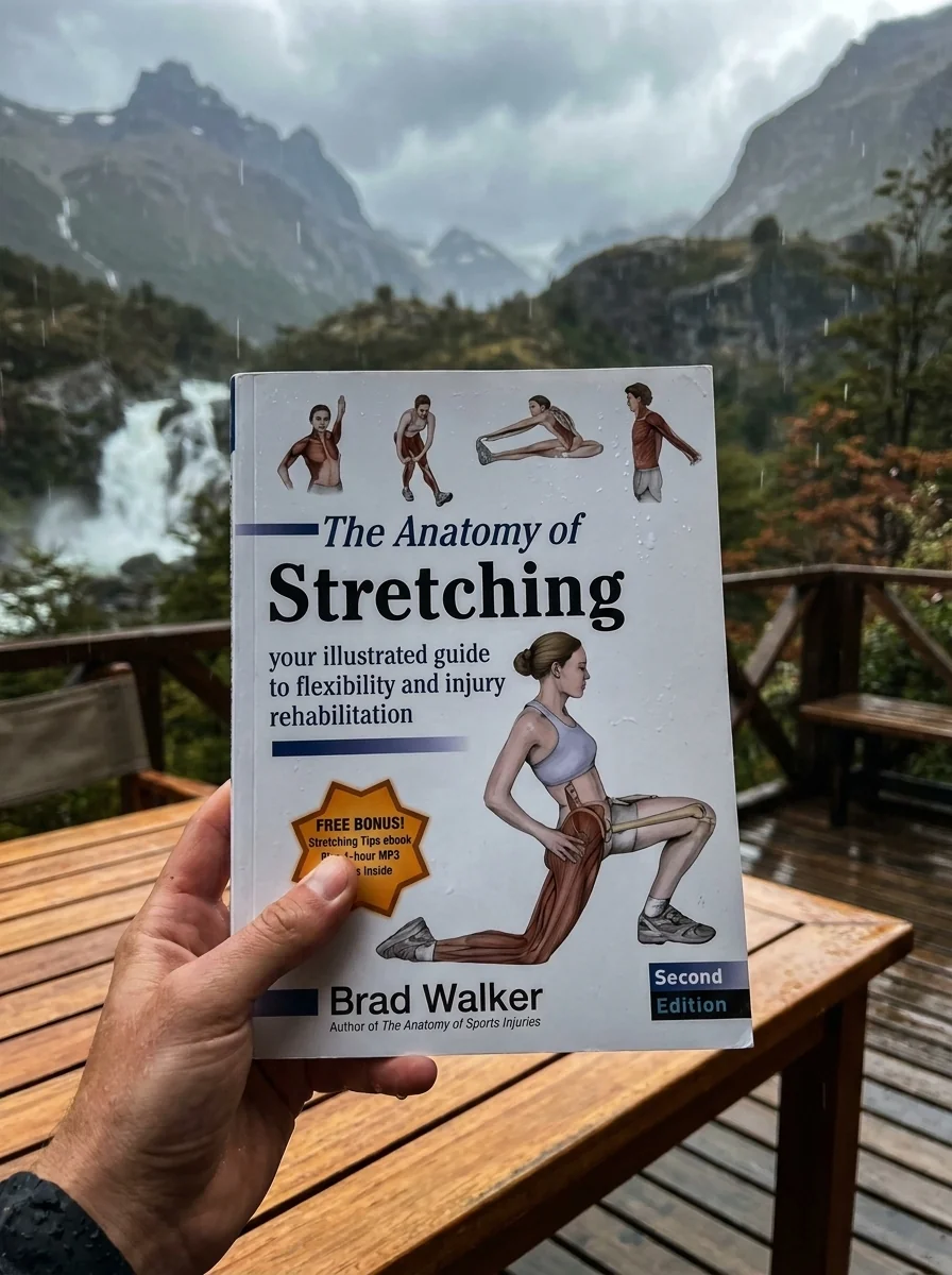 The Anatomy of Stretching, Second Edition: Your Illustrated Guide to Flexibility and Injury Rehabilitation — photo 2