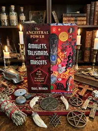 The Ancestral Power of Amulets, Talismans, and Mascots: Folk Magic in Witchcraft and Religion — photo 1