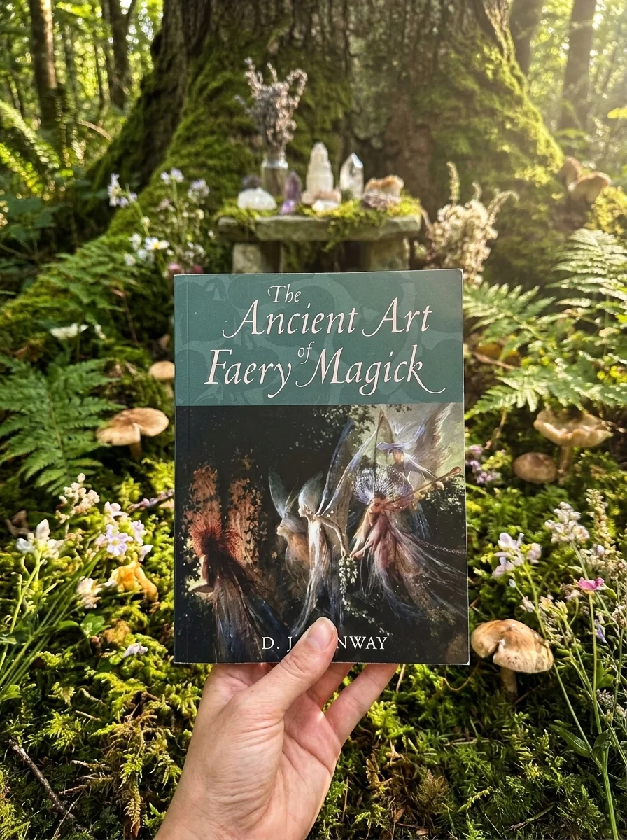 The Ancient Art of Faery Magick — photo 2