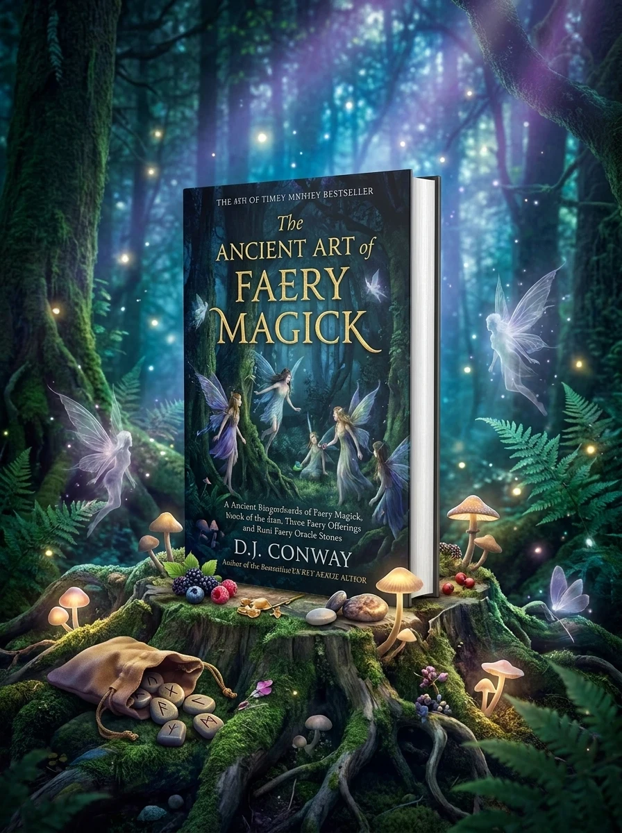 The Ancient Art of Faery Magick
