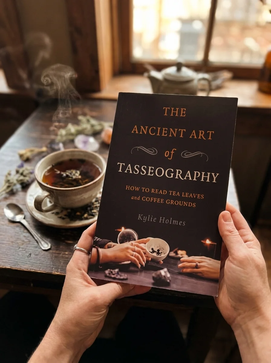 The Ancient Art of Tasseography — photo 2