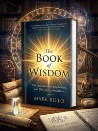 The Ancient Book of Wisdom: Unveiling the Sacred Truths of Existence, journey through forgotten realms and the divine patterns of reality. — photo 1