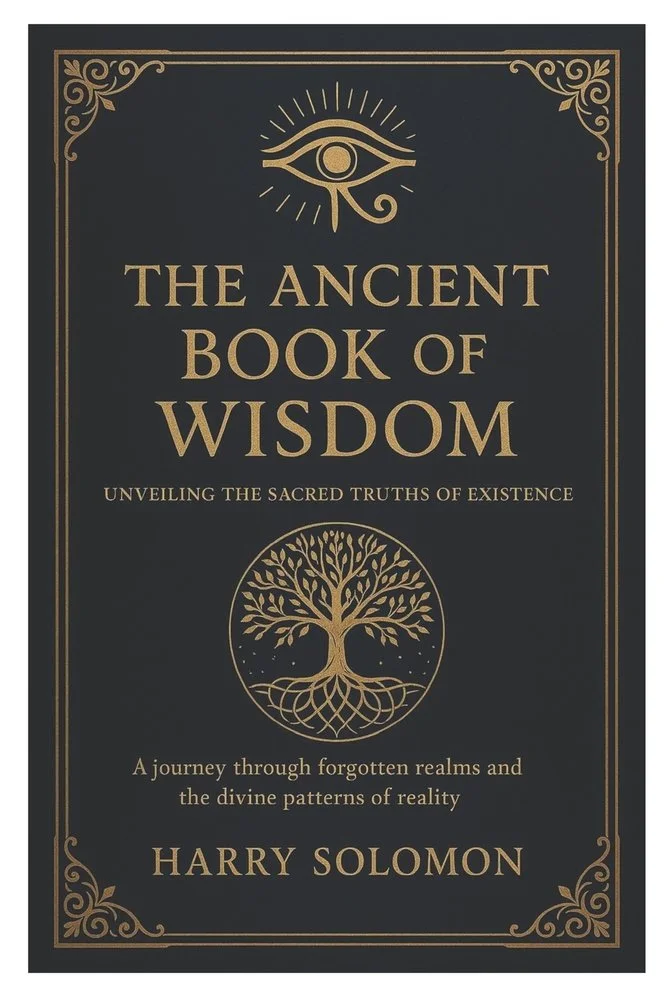 The Ancient Book of Wisdom: Unveiling the Sacred Truths of Existence, journey through forgotten realms and the divine patterns of reality. — photo 2