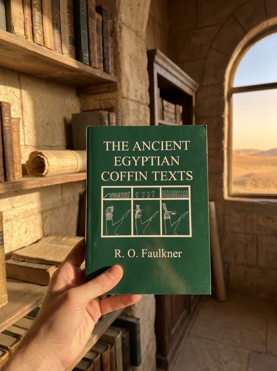 The Ancient Egyptian Coffin Texts (Revised) — photo 2