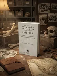 The Ancient Giants Who Ruled America: The Missing Skeletons and the Great Smithsonian Cover-Up — photo 1