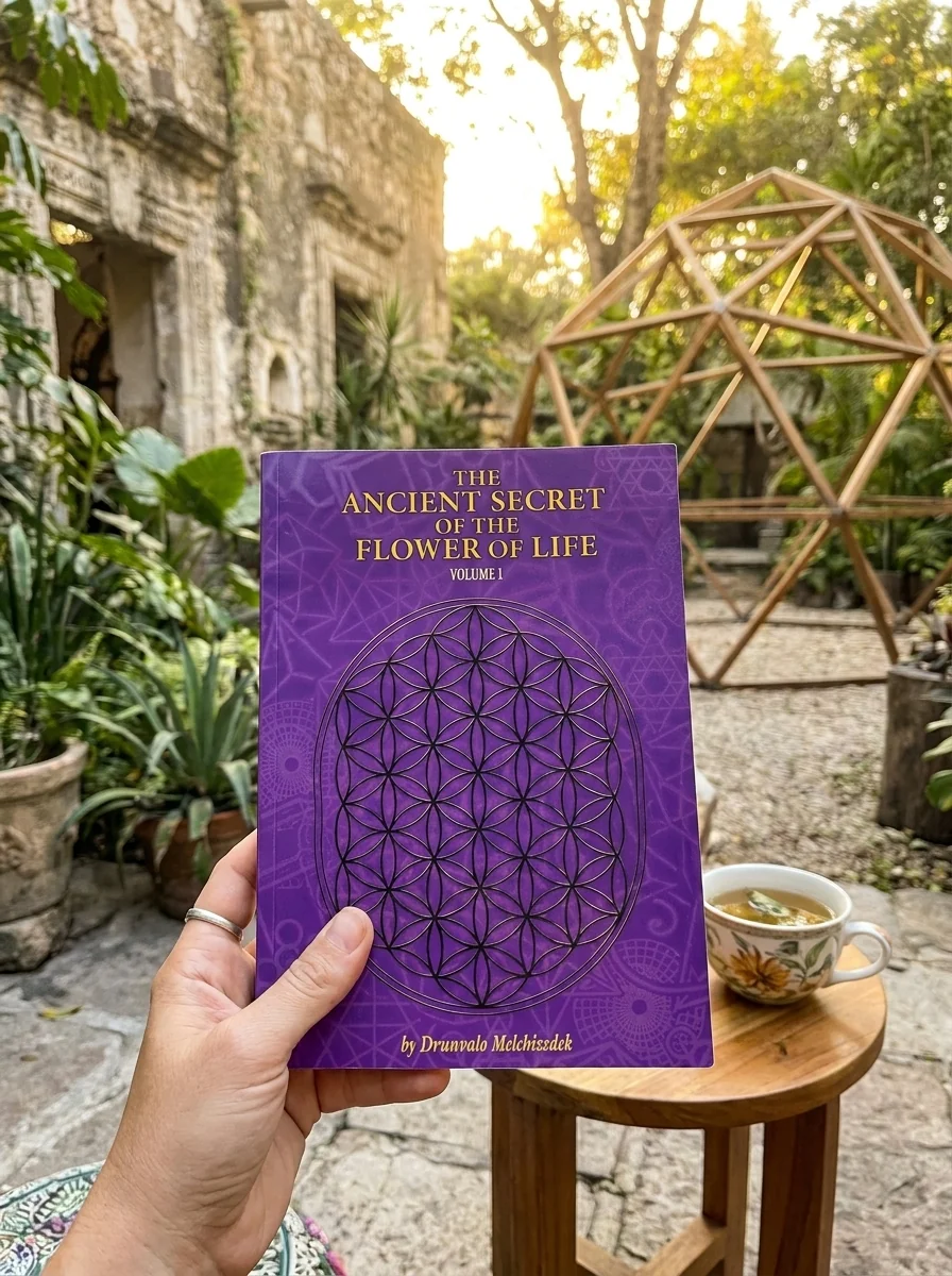 The Ancient Secret of the Flower of Life — photo 2