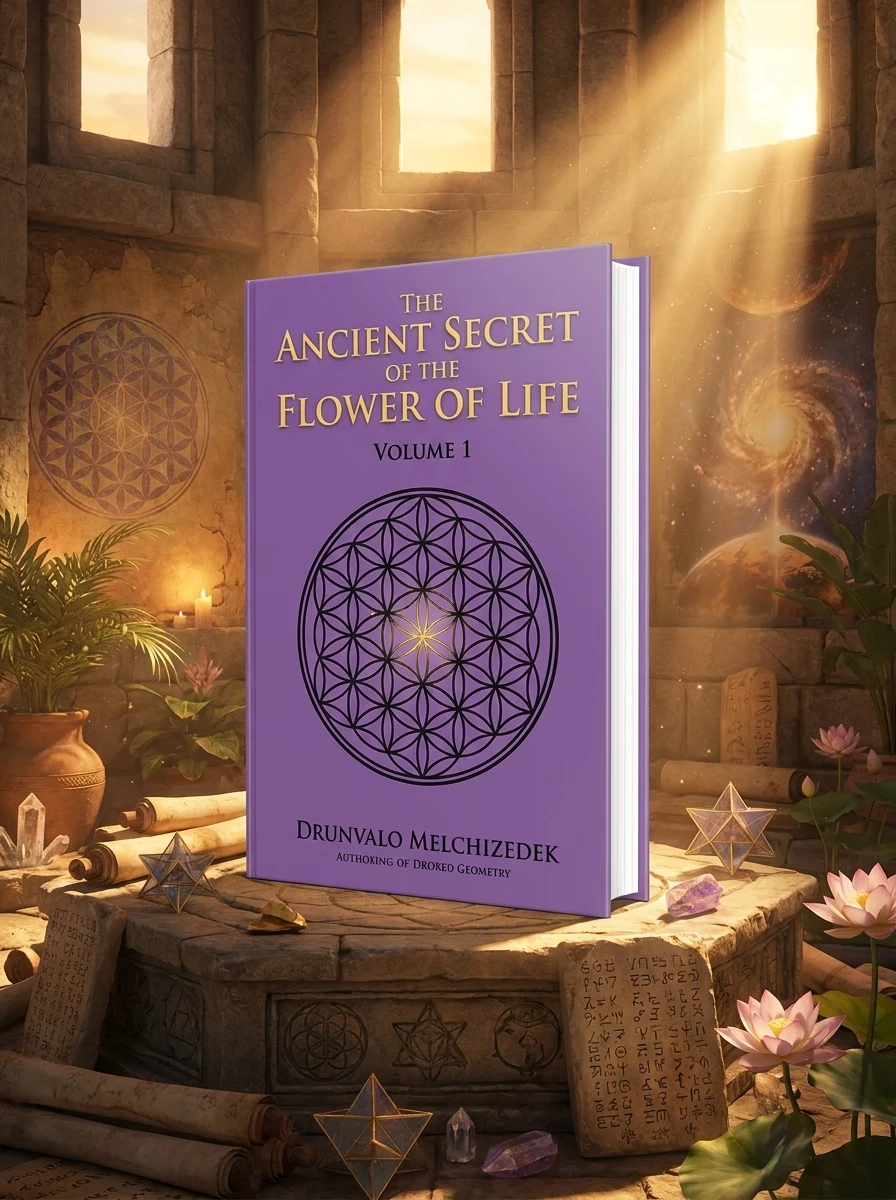 The Ancient Secret of the Flower of Life