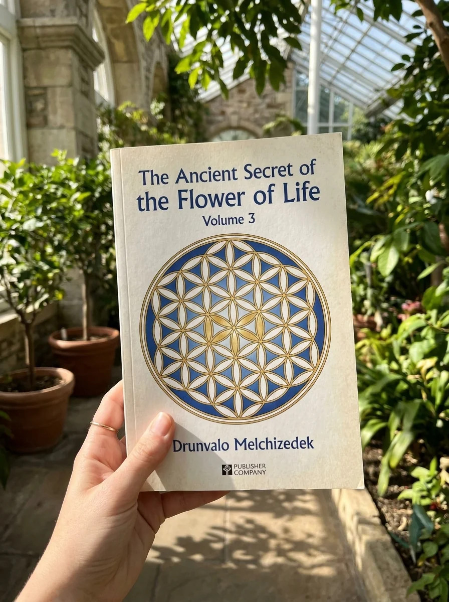 The Ancient Secret of the Flower of Life Volume 3 — photo 2