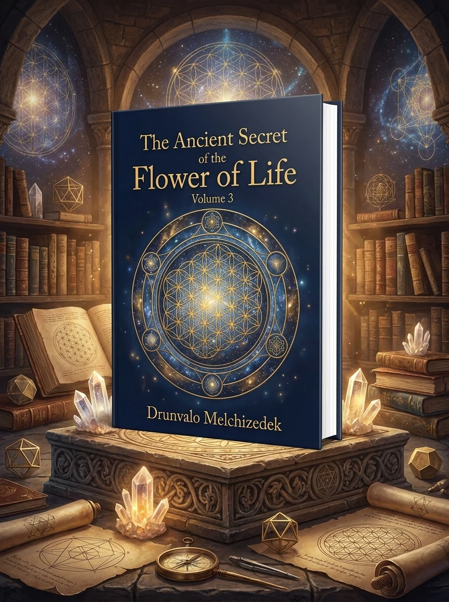 The Ancient Secret of the Flower of Life Volume 3