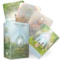 The Ancient Stones Oracle: A 44-Card Deck and Guidebook — photo 2