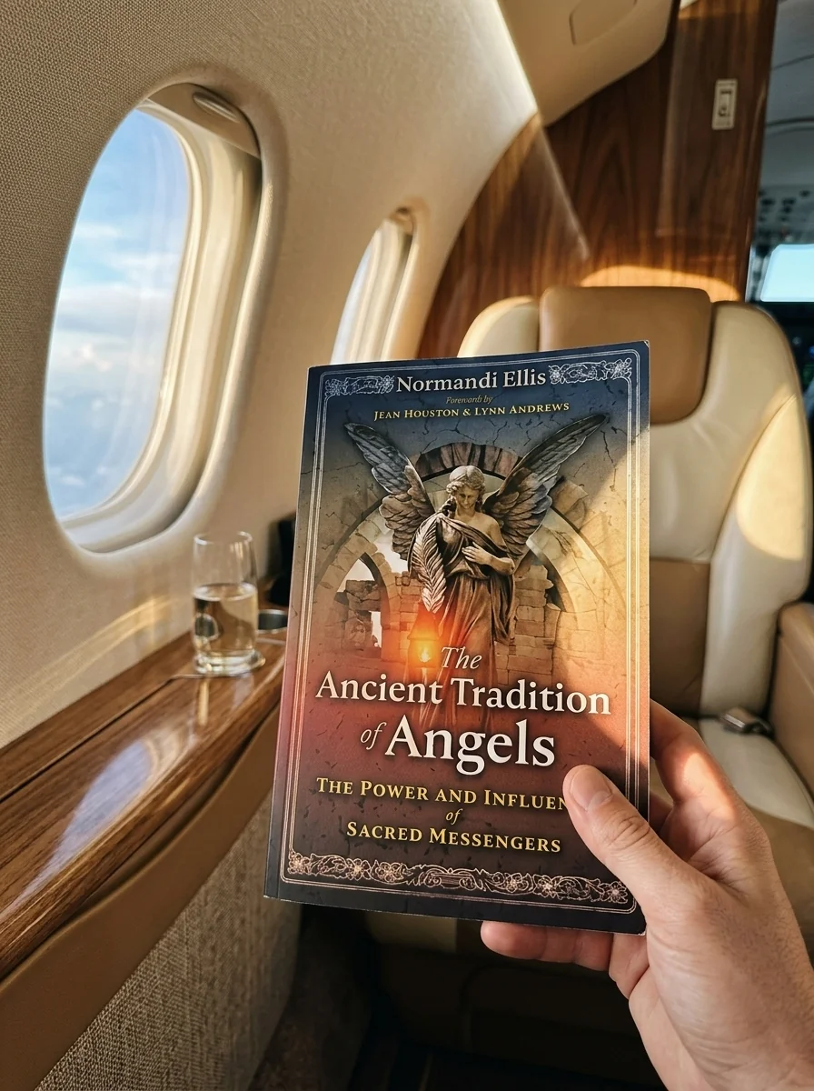 The Ancient Tradition of Angels: The Power and Influence of Sacred Messengers — photo 2