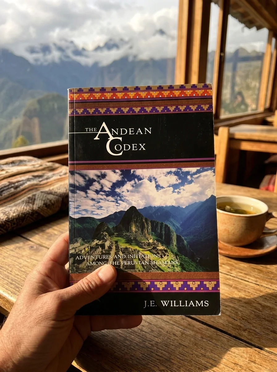 The Andean Codex: Adventures and Initiations Among the Peruvian Shamans — photo 2