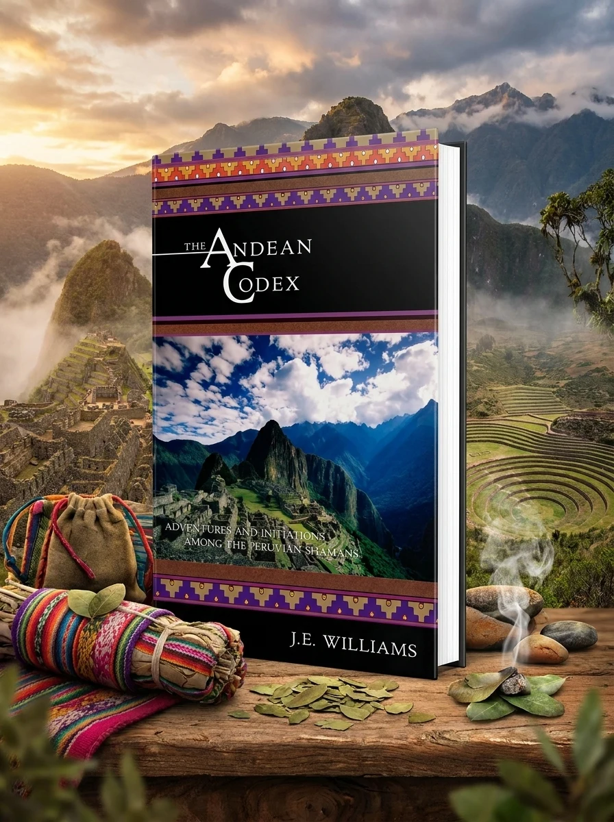 The Andean Codex: Adventures and Initiations Among the Peruvian Shamans