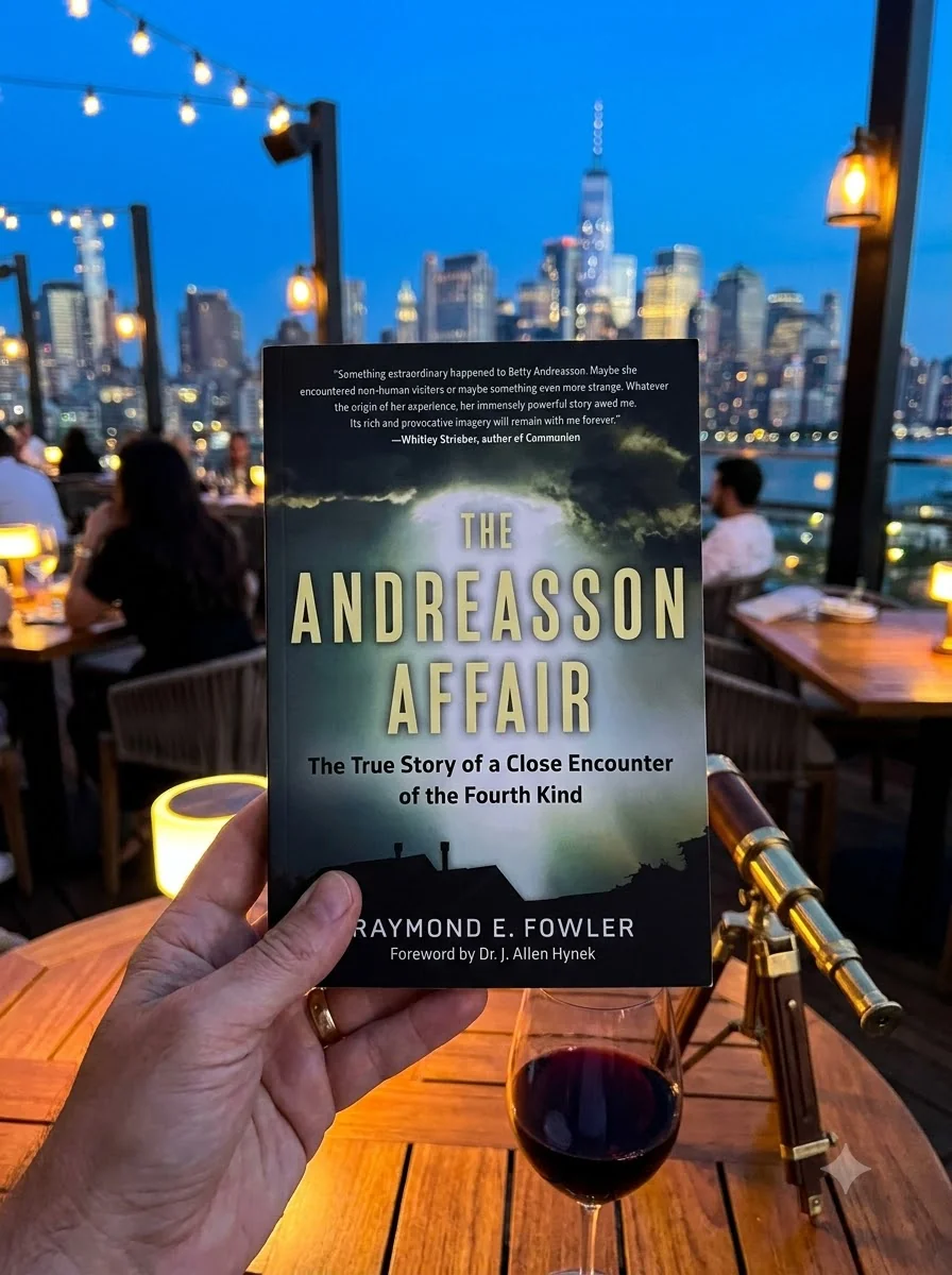 The Andreasson Affair: The True Story of a Close Encounter of the Fourth Kind — photo 2