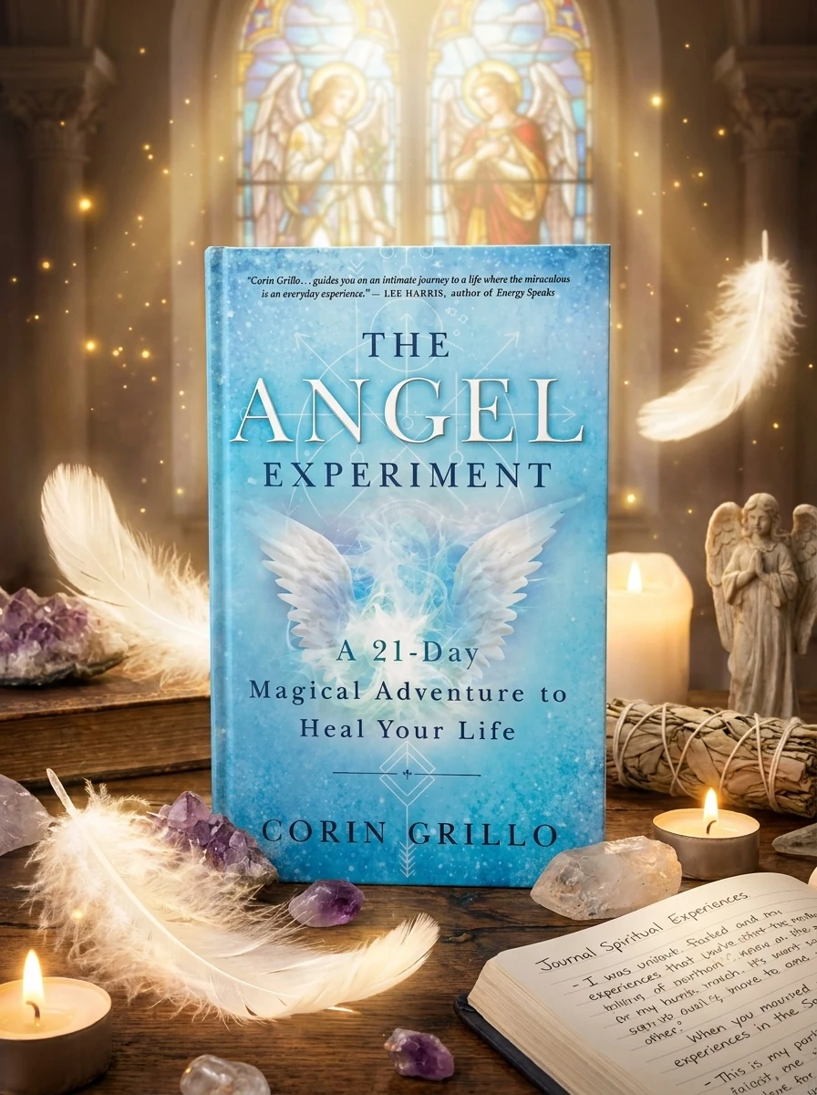 The Angel Experiment: A 21-Day Magical Adventure to Heal Your Life