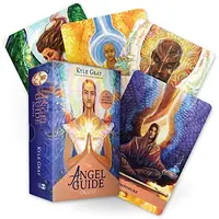 The Angel Guide Oracle: A 44-Card Deck and Guidebook — photo 2