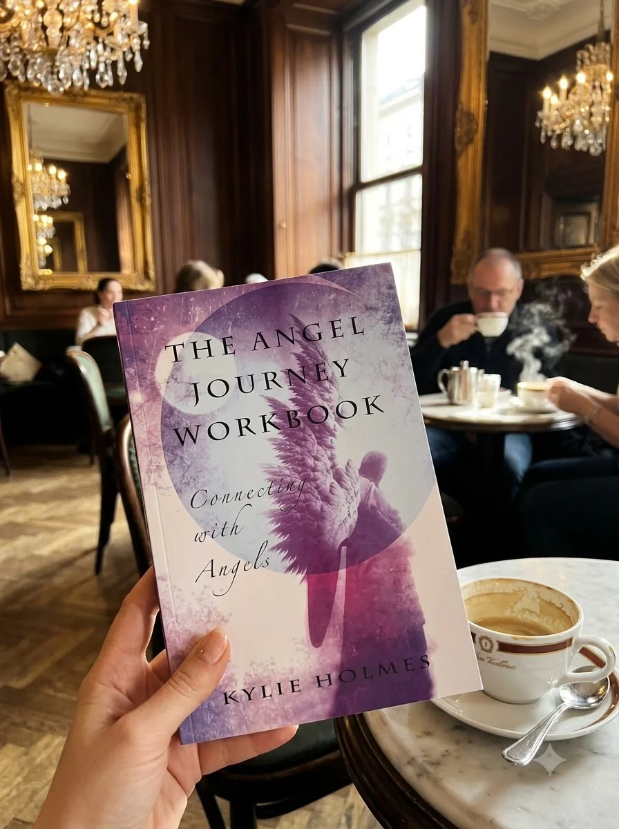 The Angel Journey Workbook: Connecting with Angels — photo 2