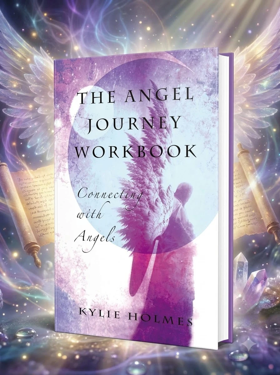 The Angel Journey Workbook: Connecting with Angels