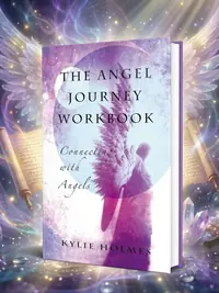 The Angel Journey Workbook: Connecting with Angels — photo 1