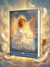 The Angel Magic Oracle: Empowering Guidance & Divine Love — photo 1