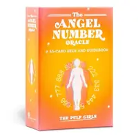 The Angel Number Oracle: A 55-Card Deck and Guidebook — photo 2
